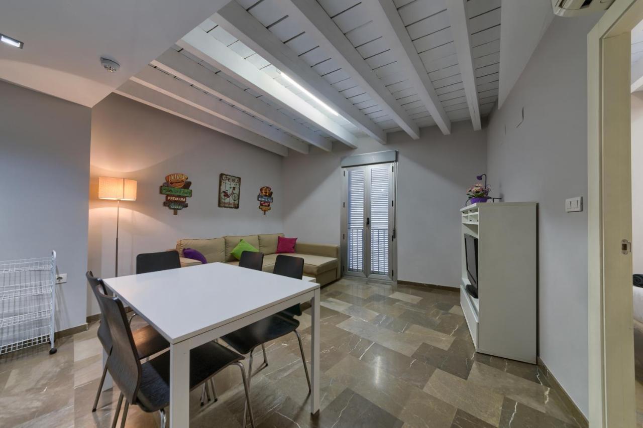 Apartmán H2Granada En Centro Terraza-Solarium & Parking Exteriér fotografie