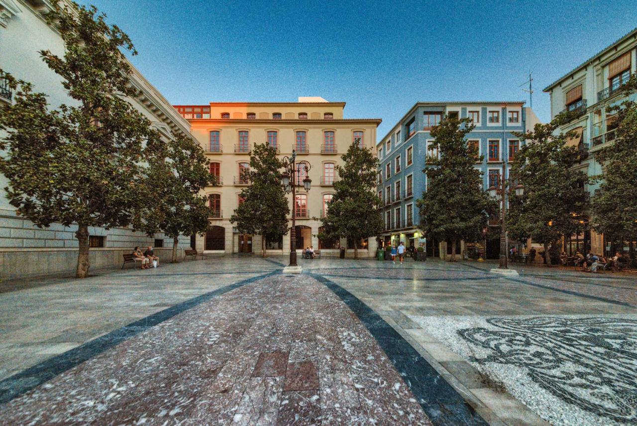 Apartmán H2Granada En Centro Terraza-Solarium & Parking Exteriér fotografie